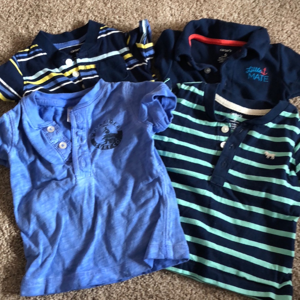 Tees & Onesies